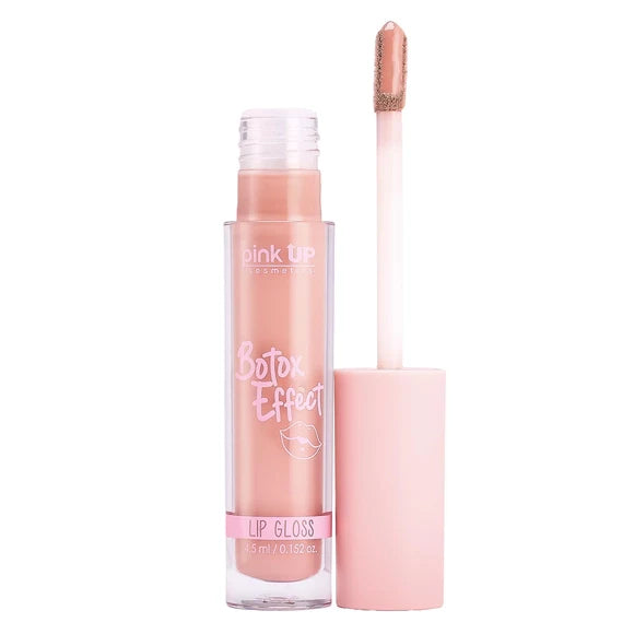 Botox Effect - Brillo Labial Volumizador - Pink Up