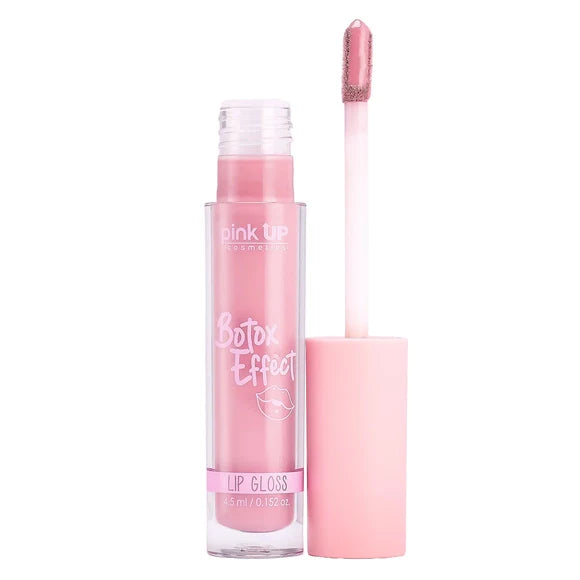 Botox Effect - Brillo Labial Volumizador - Pink Up
