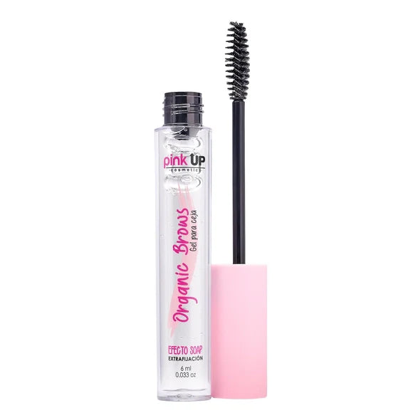 Organic Brows- Gel para Ceja - Pink Up