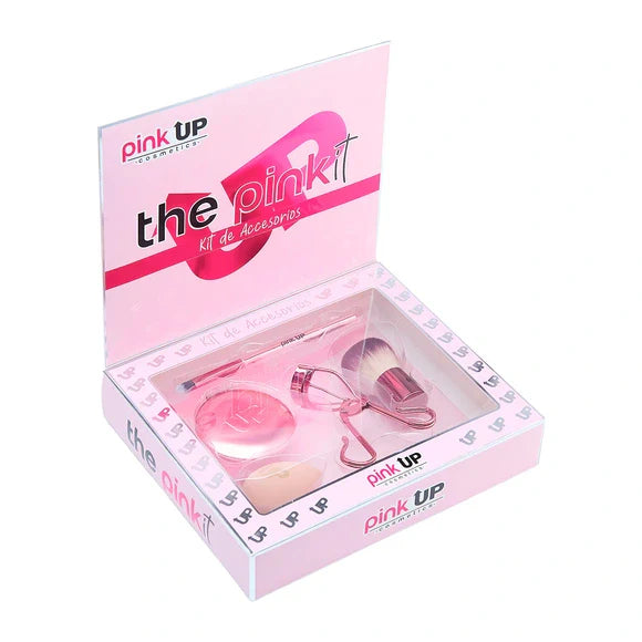 Set Accesorios Faciales | Pink Up