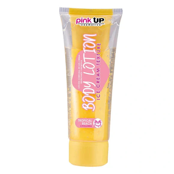 Body Lotion - Gel Corporal - Pink Up