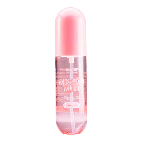 Hair + body mist -Fragancia para Cabello y Cuerpo - Pink Up