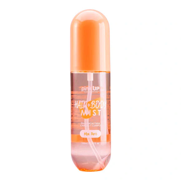 Hair + body mist -Fragancia para Cabello y Cuerpo - Pink Up