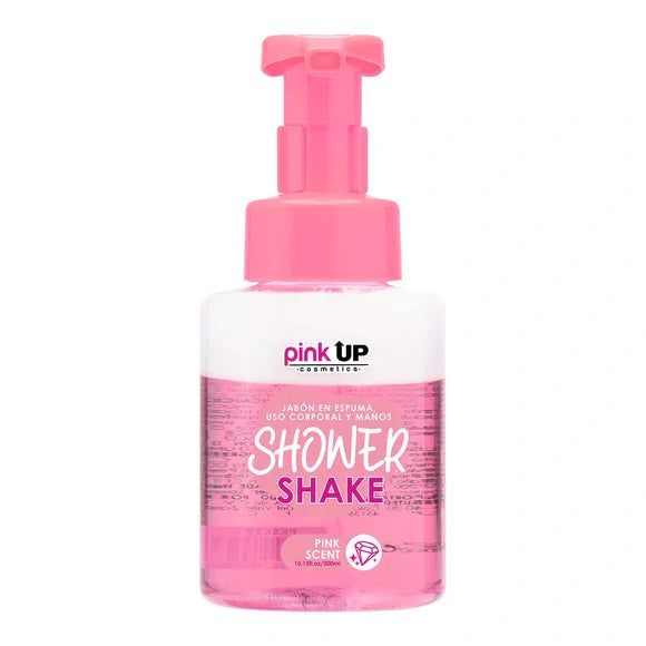 Shower Shake- Jabón en Espuma - Pink Up