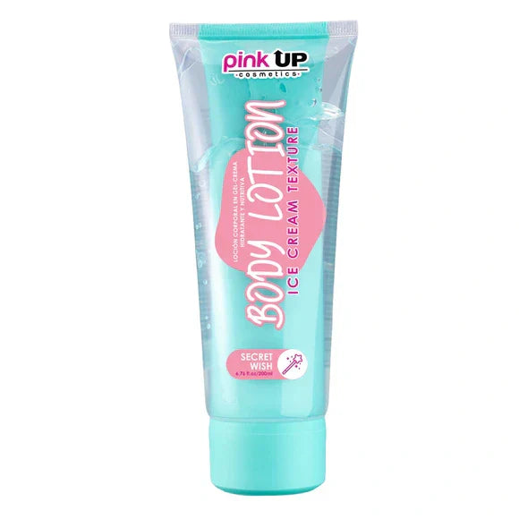 Body Lotion - Gel Corporal - Pink Up