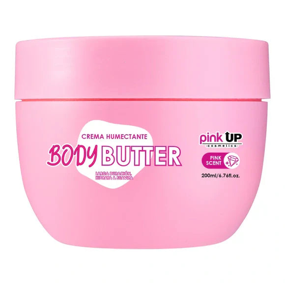 Body butter - Crema Corporal - Pink Up