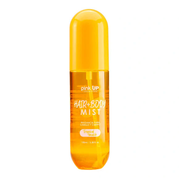 Hair + body mist -Fragancia para Cabello y Cuerpo - Pink Up