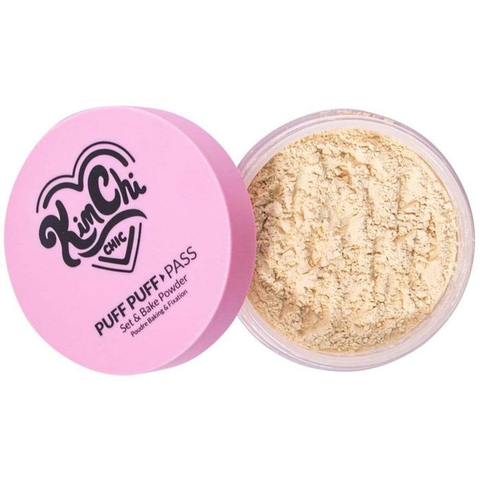 PUFF PUFF PASS SET & BAKE POWDER - KIMCHI CHIC