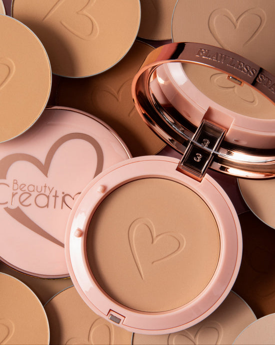 Flawless Stay - Base En Polvo - Powder Foundation | Beauty Creations