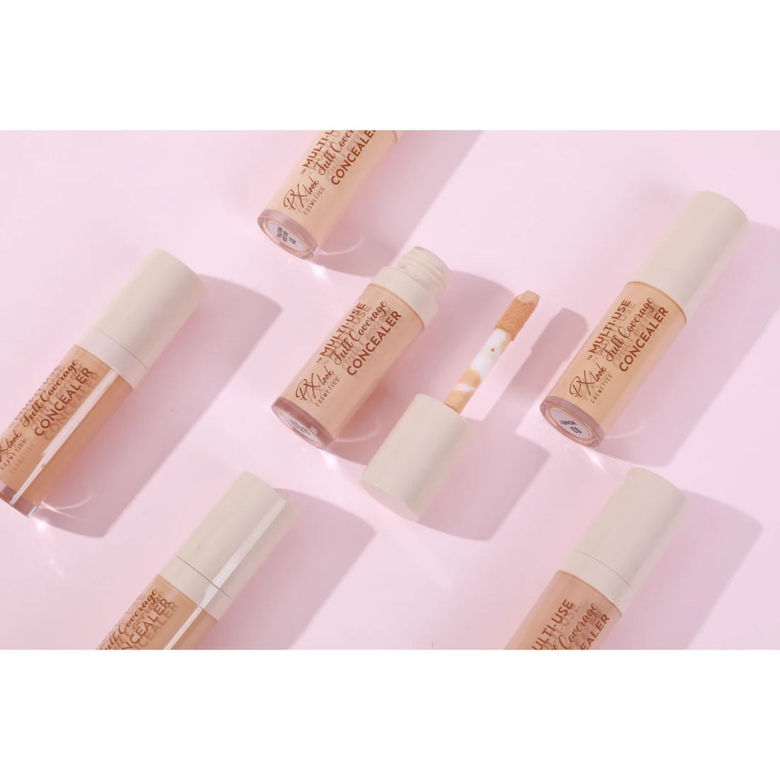 Multi Use Full Coverage Concealer- Px Look