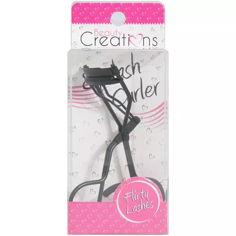 Rizador de Pestañas Negro EC04- Beauty Creations