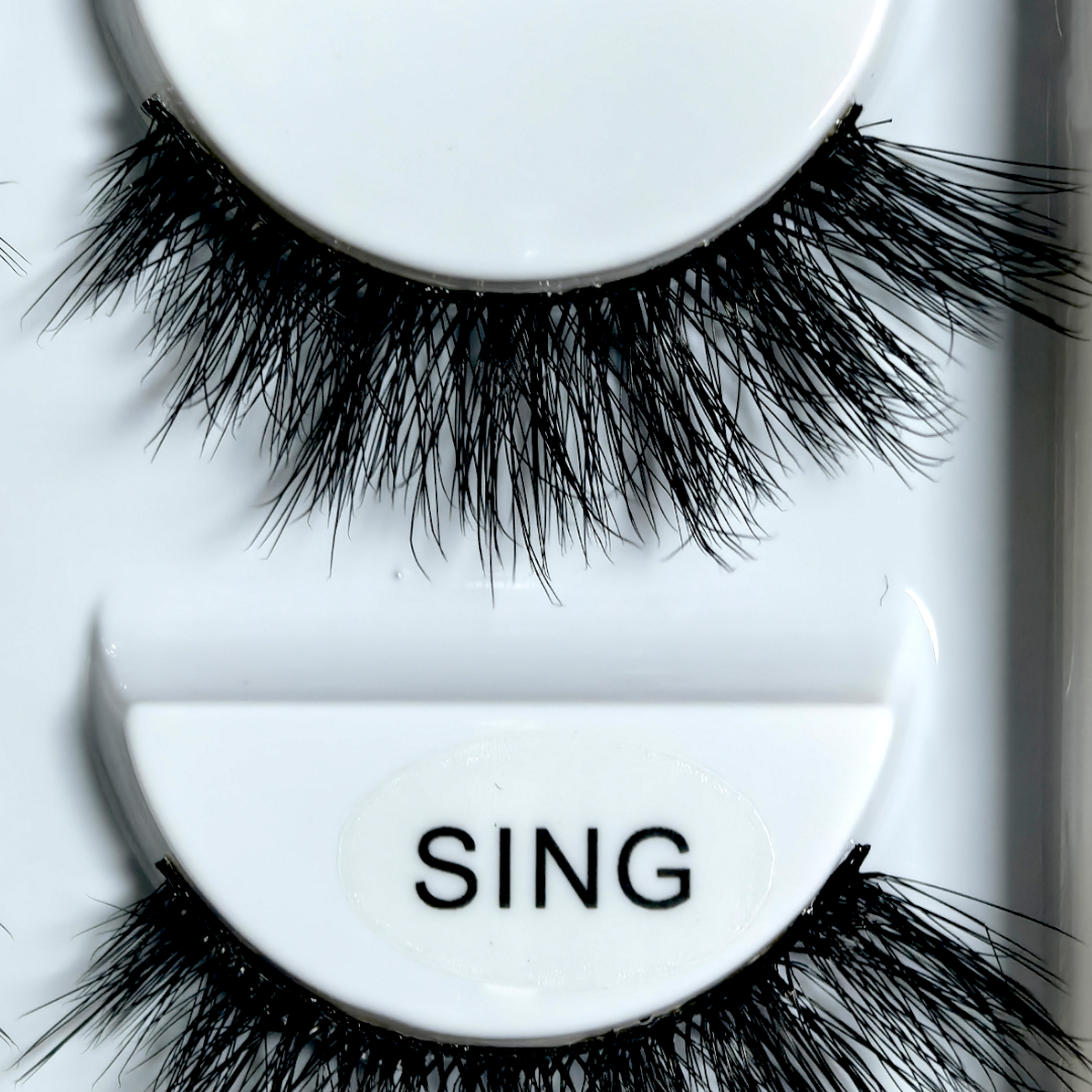 SING PESTAÑA  - FOMG BEAUTY