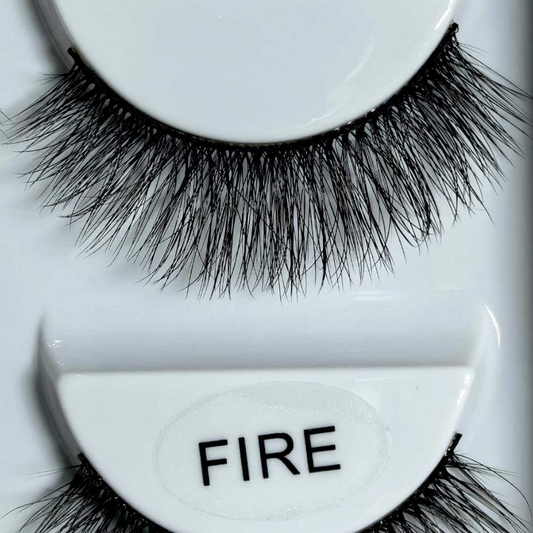 FIRE PESTAÑA  - FOMG BEAUTY