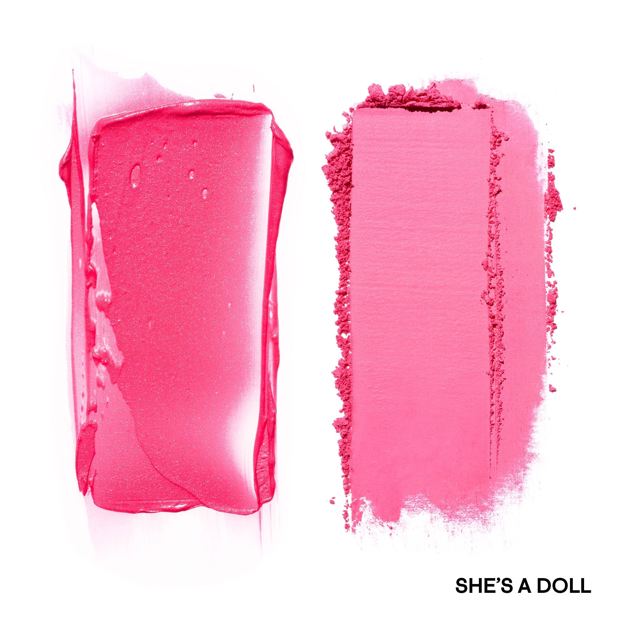Rubor Polvo Y Crema - Creme & Powder Blush | Patrick Ta