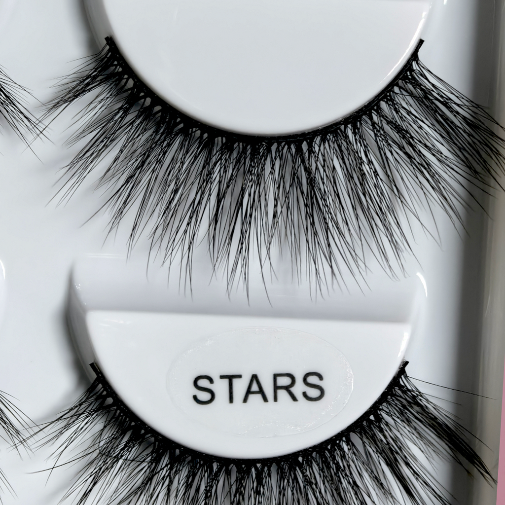 STARS PESTAÑA  - FOMG BEAUTY