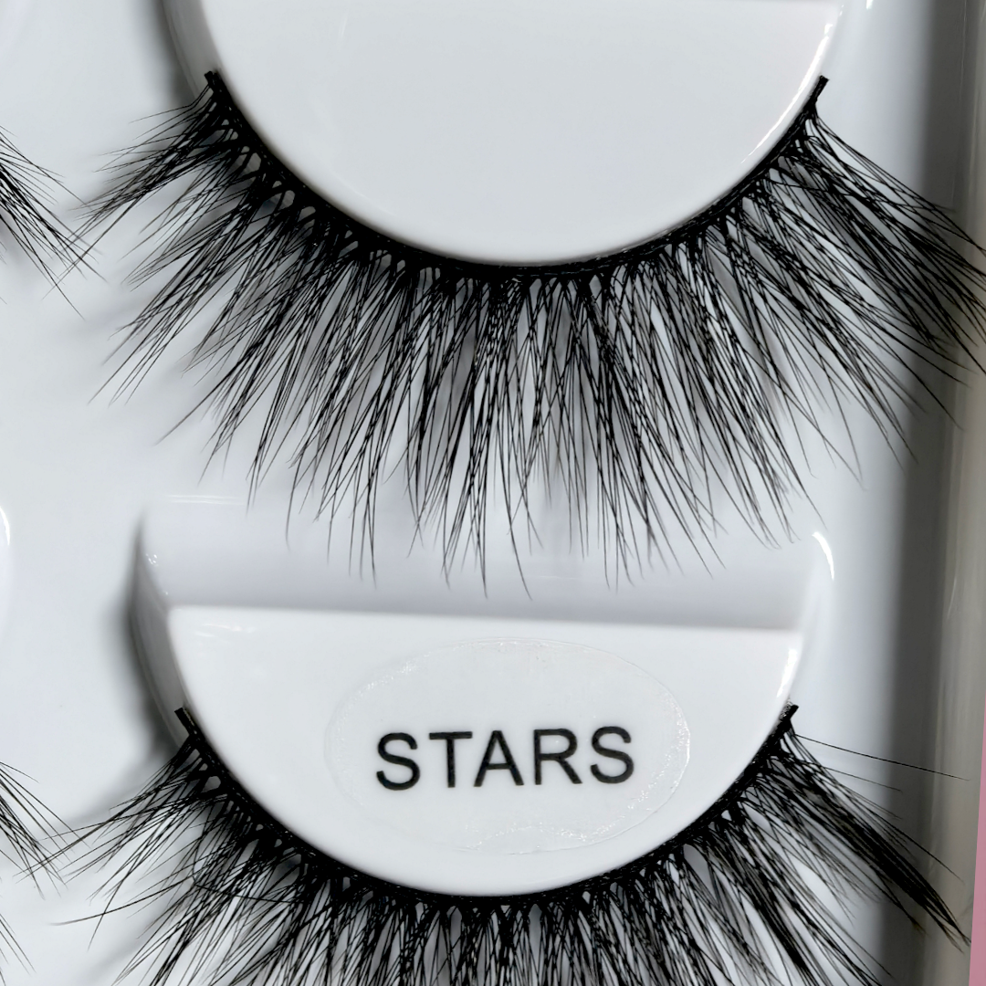 STARS PESTAÑA  - FOMG BEAUTY
