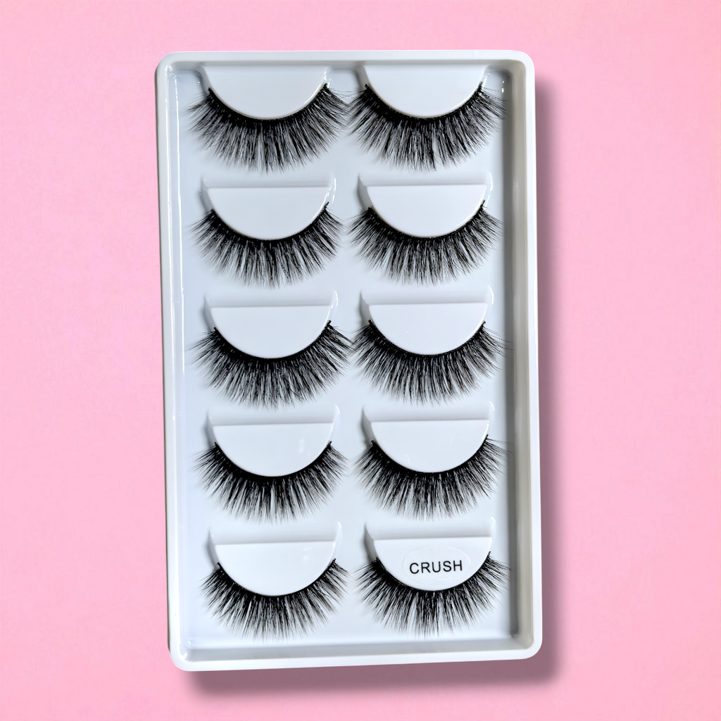 CRUSH PESTAÑA  - FOMG BEAUTY