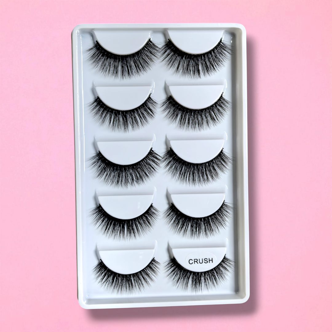 CRUSH PESTAÑA  - FOMG BEAUTY