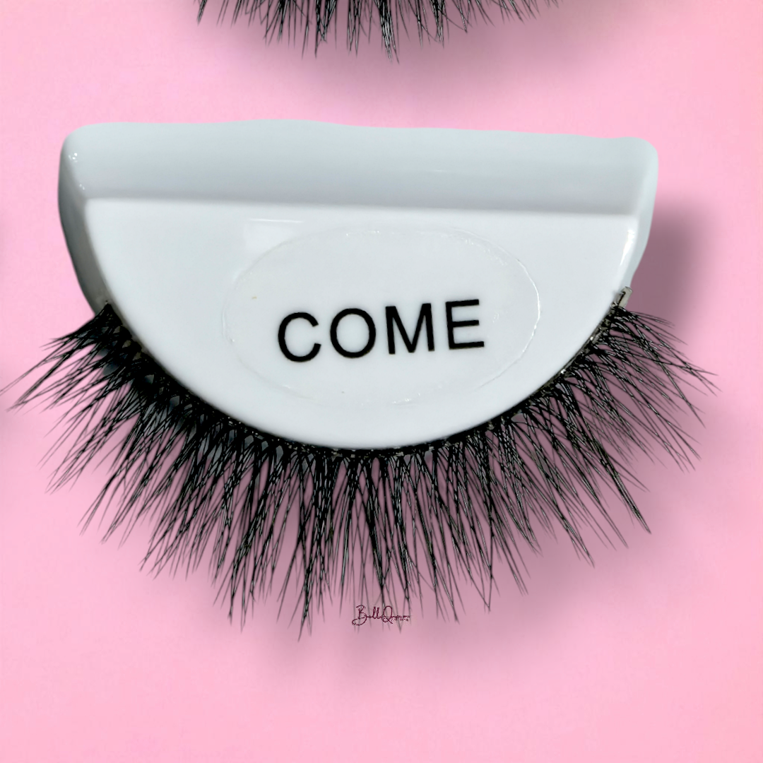 COME  PESTAÑA MIX  - FOMG BEAUTY