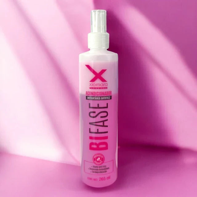 Acondicionador Instantáneo Bifase Antifrizz - XIOMARA