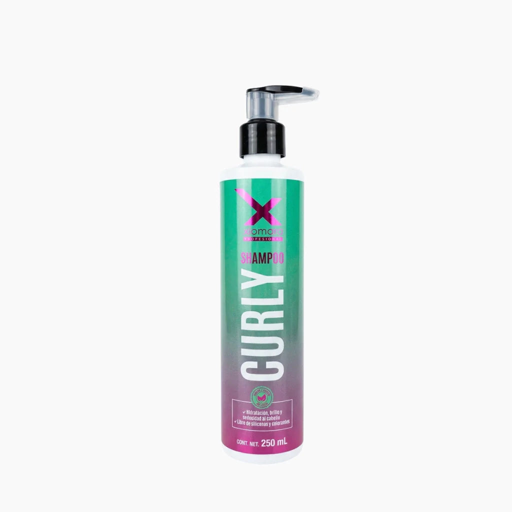 SHAMPOO CURLY 250 ML - XIOMARA