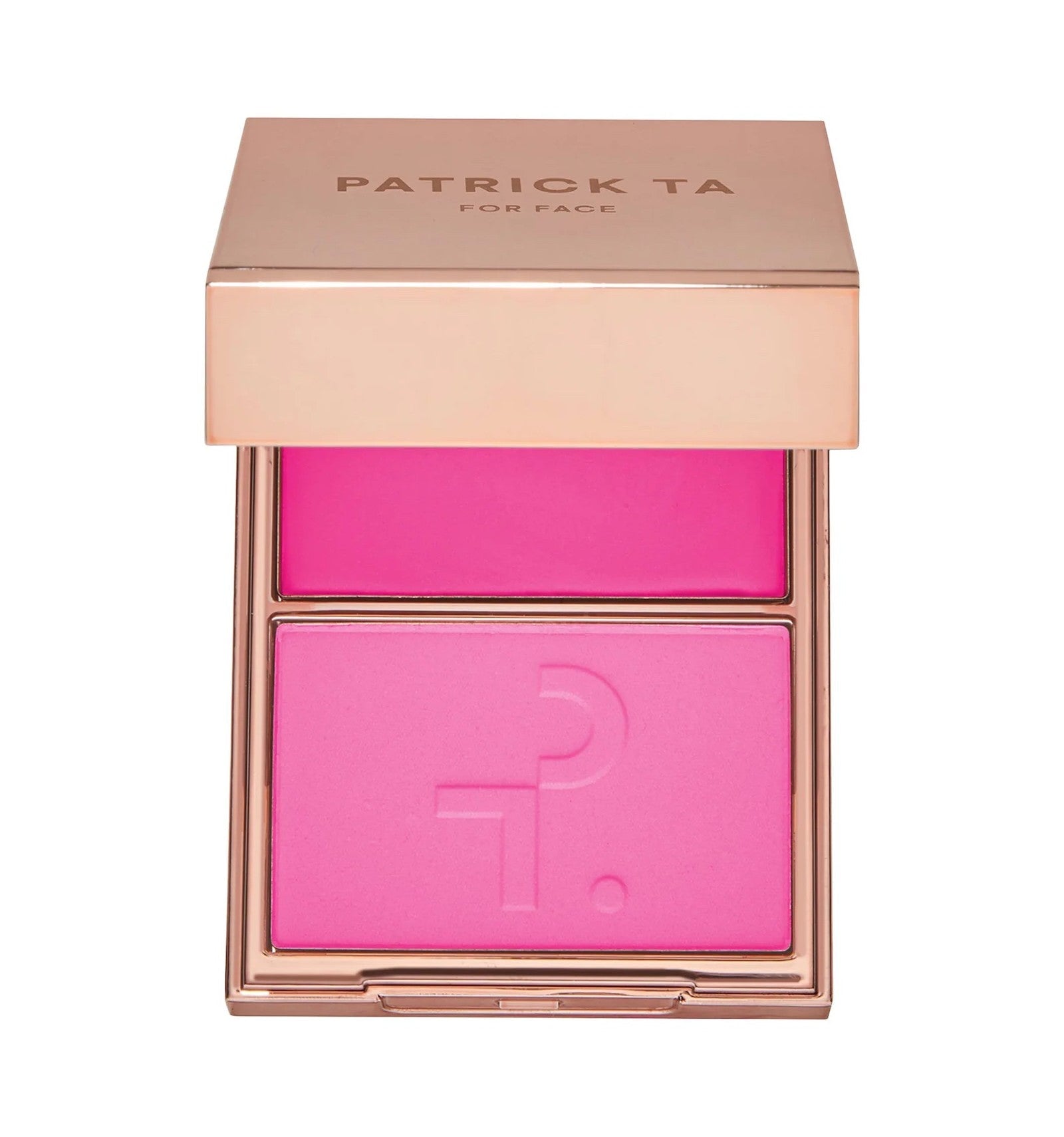 Rubor Polvo Y Crema - Creme & Powder Blush | Patrick Ta