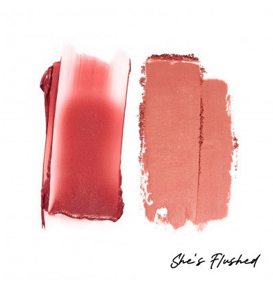 Rubor Polvo Y Crema - Creme & Powder Blush | Patrick Ta