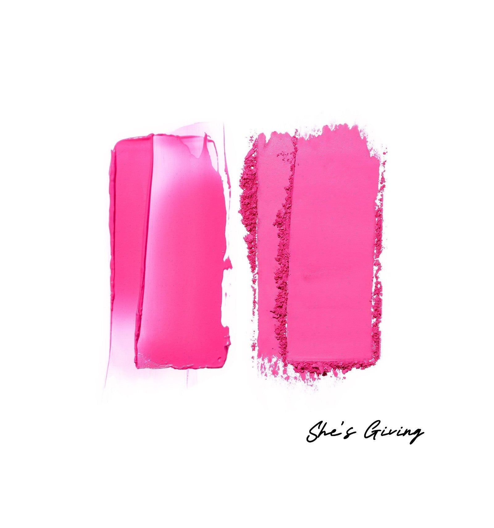 Rubor Polvo Y Crema - Creme & Powder Blush | Patrick Ta