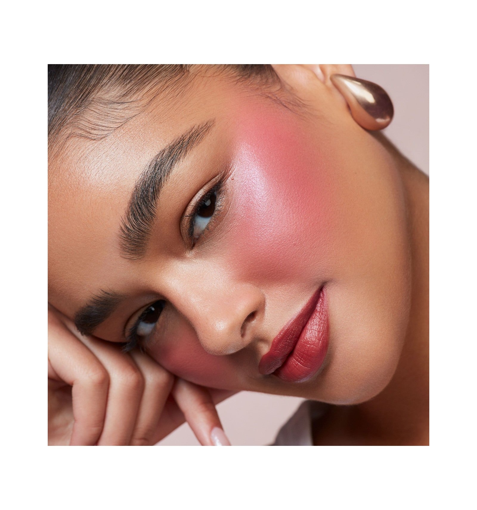 Rubor Polvo Y Crema - Creme & Powder Blush | Patrick Ta