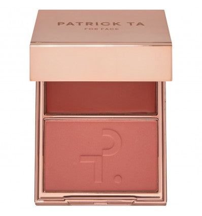 Rubor Polvo Y Crema - Creme & Powder Blush | Patrick Ta