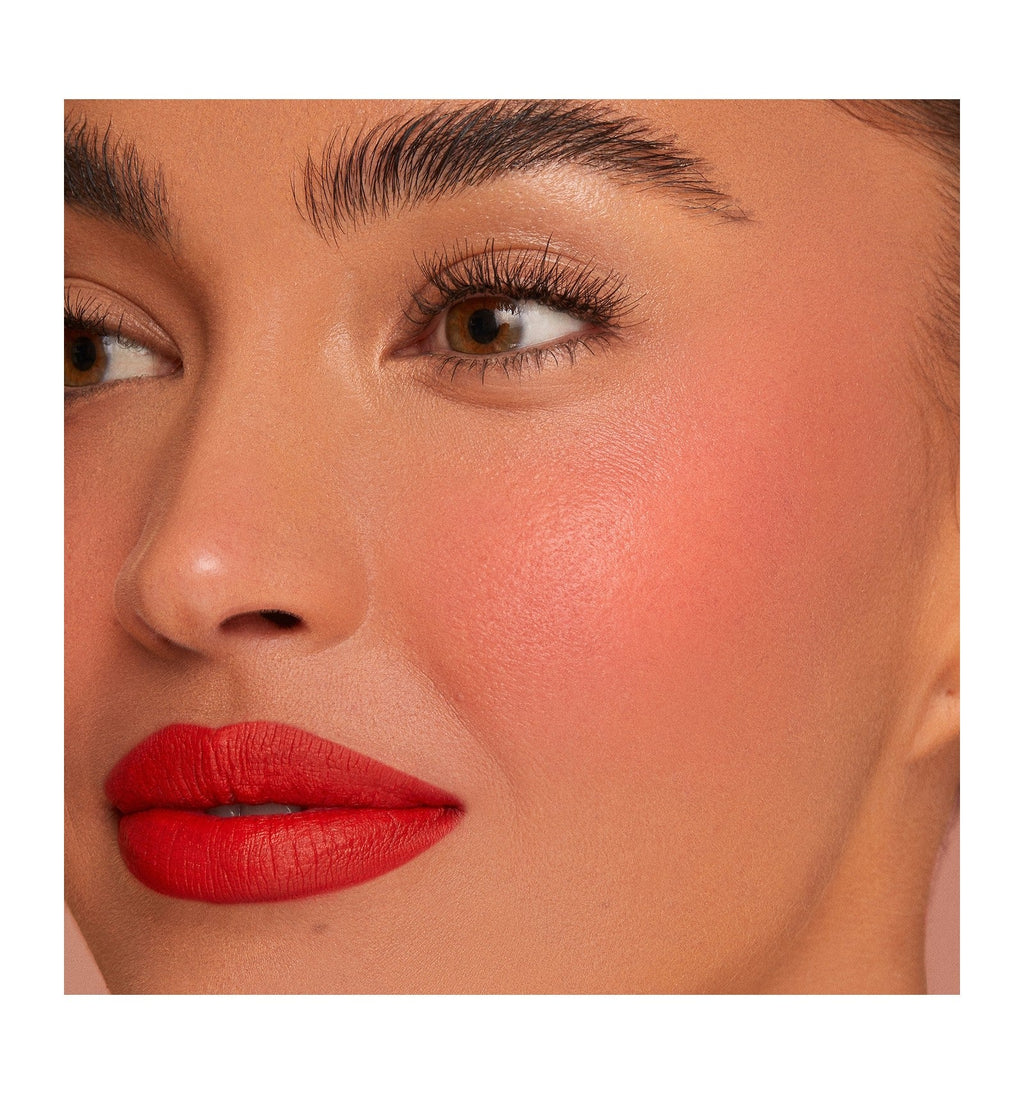 Rubor Polvo Y Crema - Creme & Powder Blush | Patrick Ta