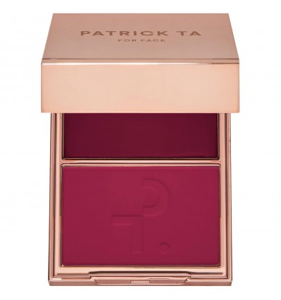Rubor Polvo Y Crema - Creme & Powder Blush | Patrick Ta