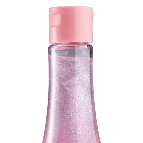 Shimmer shower - flowers and roses | Pink Up
