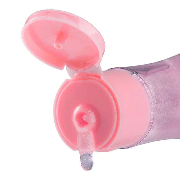 Shimmer shower - flowers and roses | Pink Up