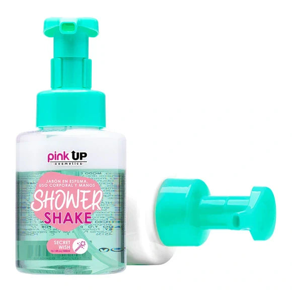 Shower Shake- Jabón en Espuma - Pink Up