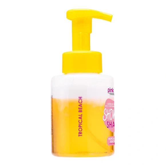 Shower Shake- Jabón en Espuma - Pink Up