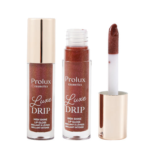 Luxe Drip - High Shine Lip Gloss - Gloss Para Labios - Prolux