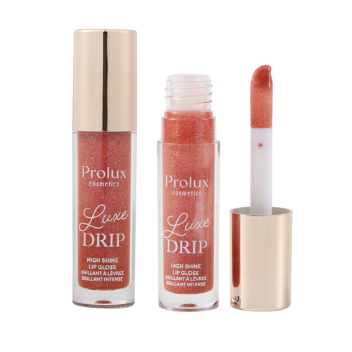 Luxe Drip - High Shine Lip Gloss - Gloss Para Labios - Prolux