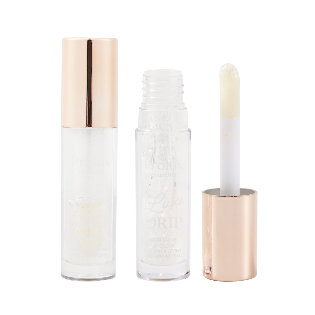Luxe Drip - High Shine Lip Gloss - Gloss Para Labios - Prolux
