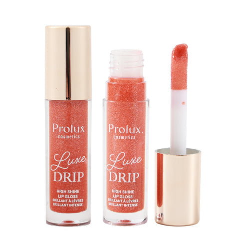 Luxe Drip - High Shine Lip Gloss - Gloss Para Labios - Prolux