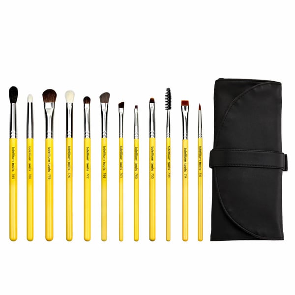 STUDIO SERIES EYES 12PC BRUSH SET | BDELLIUM TOOLS