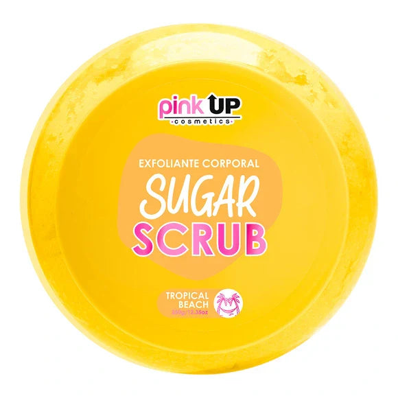 Sugar Scrub - Exfoliante Corporal - Pink Up