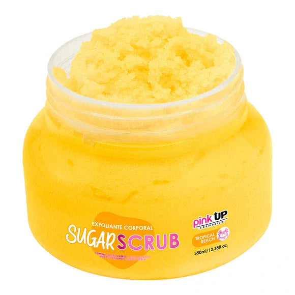 Sugar Scrub - Exfoliante Corporal - Pink Up