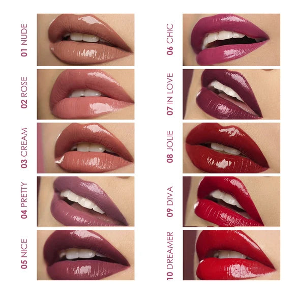 Super glossy - Gloss líquido | Pink Up