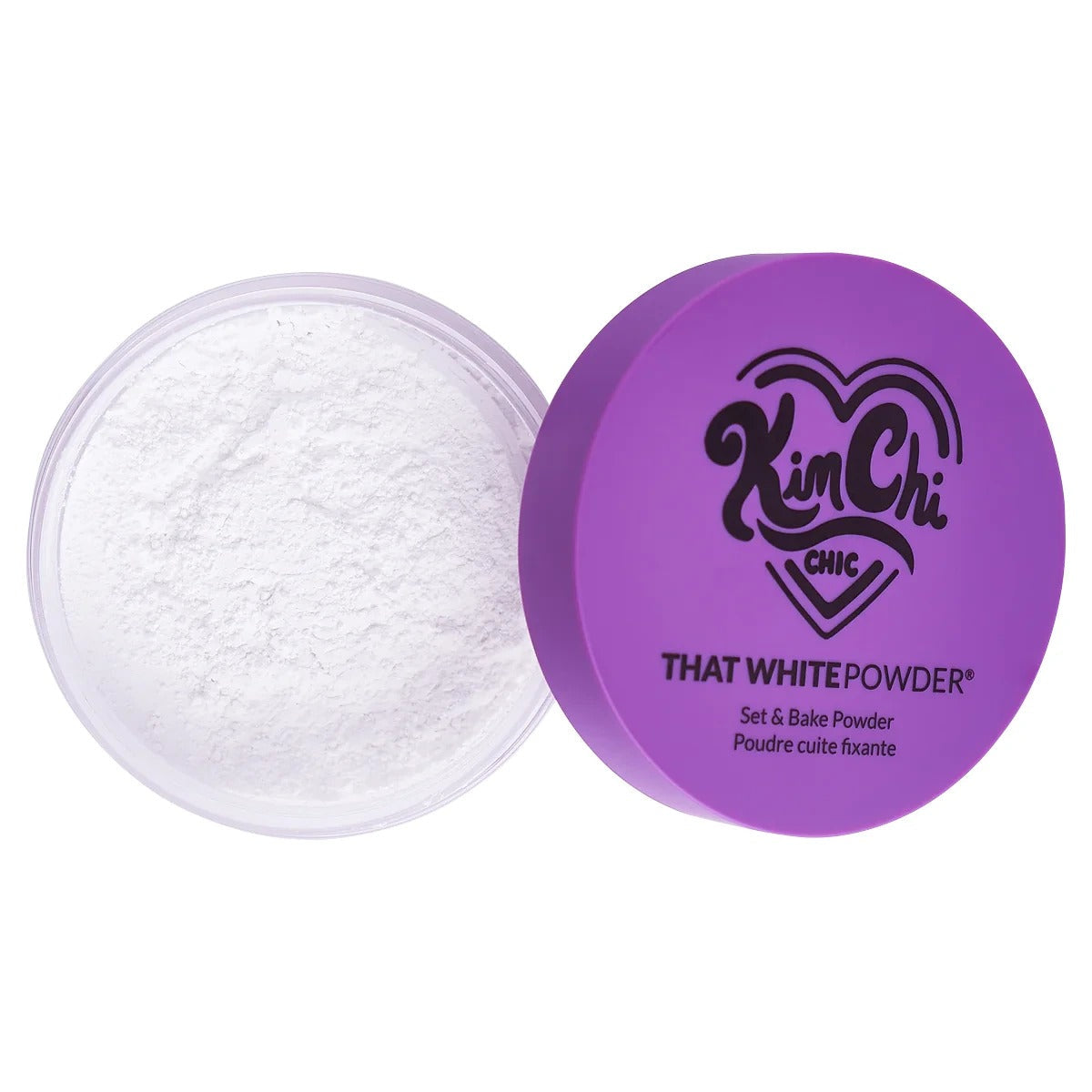 PUFF PUFF PASS SET & BAKE POWDER - KIMCHI CHIC