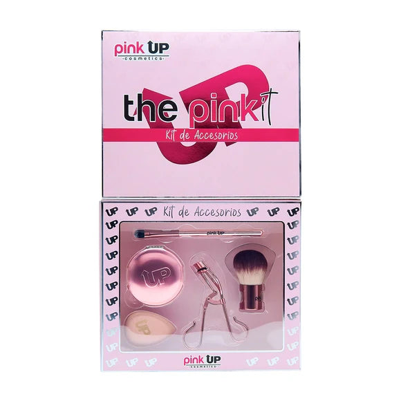 Set Accesorios Faciales | Pink Up