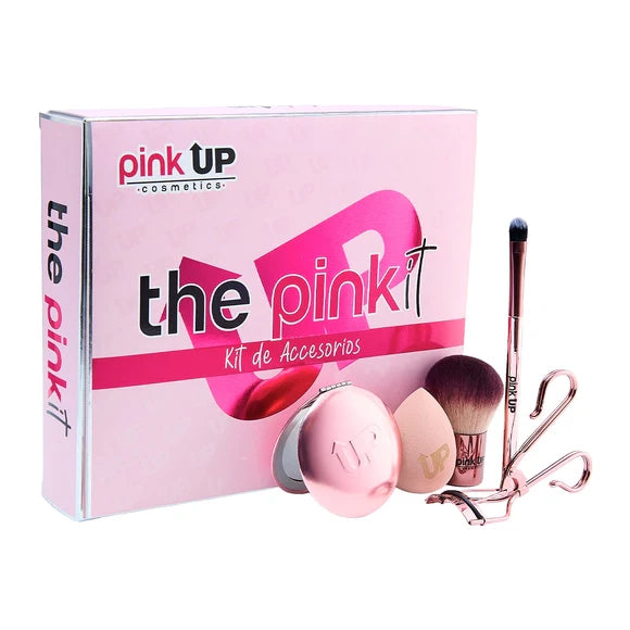 Set Accesorios Faciales | Pink Up