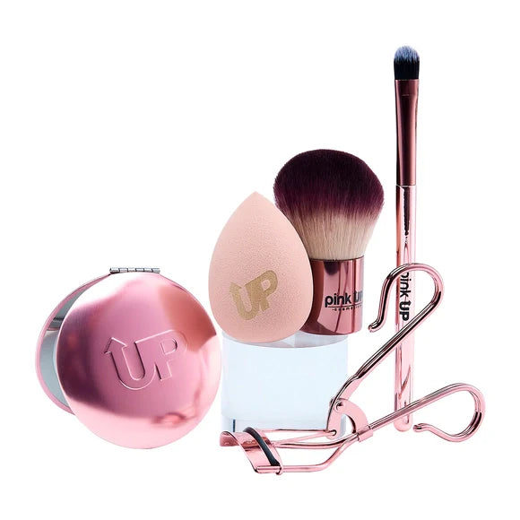 Set Accesorios Faciales | Pink Up