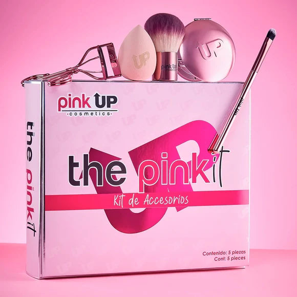 Set Accesorios Faciales | Pink Up