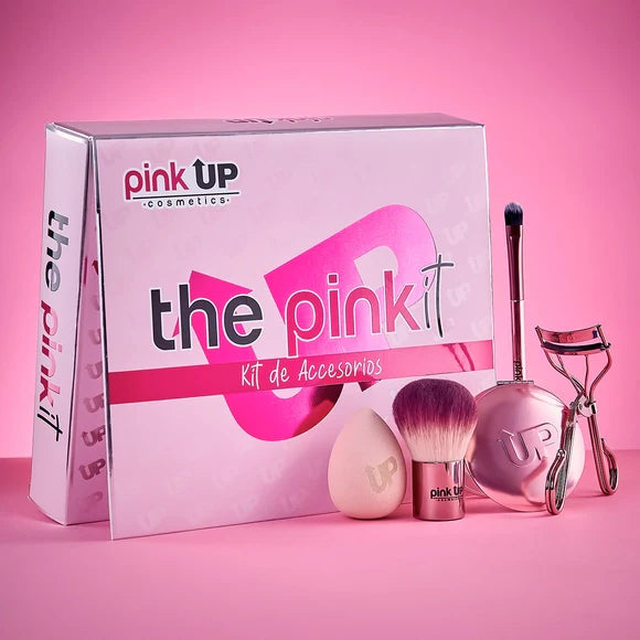 Set Accesorios Faciales | Pink Up